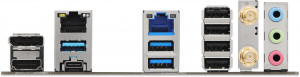 B860i WIFI rear ports