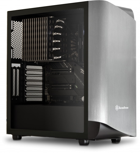 The A70 is also available in the SilverStone SETA chassis