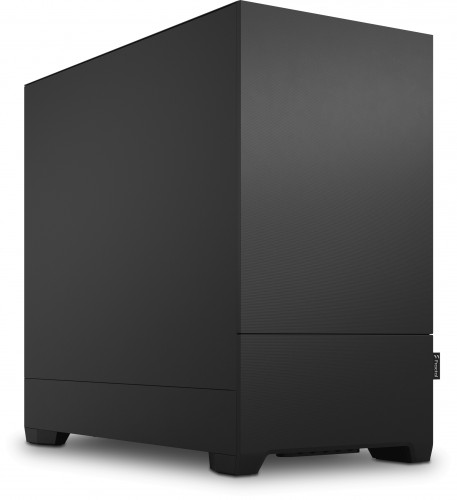 Serenity Micro Office A4, Antec P5 Silent