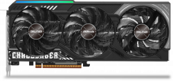 Radeon RX 9070 Challenger 16GB Semi-fanless Graphics Card