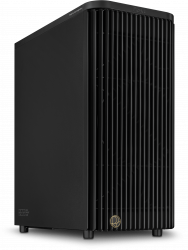 ProArt PA401 Wood Edition ATX Chassis, Metal Panel