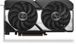GeForce RTX 5060 Ti OC DUAL 16GB GDDR7 Semi-fanless Graphics Card