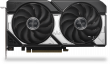 GeForce RTX 5060 Ti OC DUAL 16GB GDDR7 Semi-fanless Graphics Card