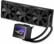 ROG Ryujin III 360mm Liquid CPU Cooler, 3x 12cm PWM Noctua Fans, LCD