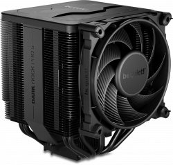 Dark Rock Pro 5 Black Quiet CPU Cooler