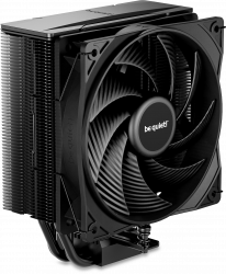 Pure Rock 3 Black Quiet CPU Cooler