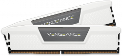 Vengeance XMP DDR5 32GB (2x16GB) 5600MT/s Memory White