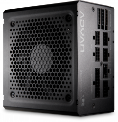 ADVAN GM 1000W 80PLUS Gold Fully Modular ATX 3.1 Semi-fanless PSU