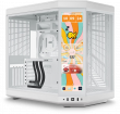 Y70 Touch Infinite White ATX Chassis