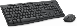 MK295 SilentTouch Wireless Desktop Keyboard and Optical Mouse