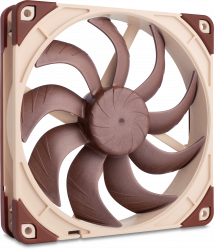 NF-A14x25 G2 LS-PWM 800RPM 140mm Next Gen Fan
