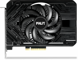 GeForce RTX 4060 StormX 8GB GDDR6 Semi-fanless Graphics Card