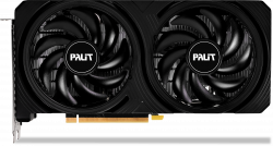 GeForce RTX 4060 Infinity 2 8GB OC GDDR6 Semi-fanless Graphic Card