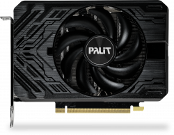 GeForce RTX 4060 Ti StormX 8GB GDDR6 Semi-fanless Graphics Card