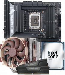 Intel i18 CPU and DDR5 Micro-ATX Motherboard Bundle