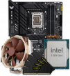 Intel i17 CPU and DDR4 ATX Motherboard Bundle