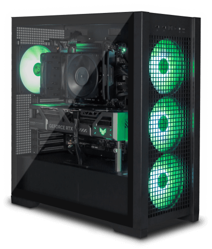 Leviathan i17 D5 ATX Gaming PC