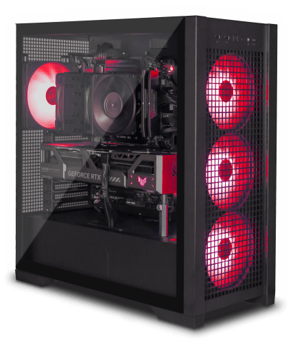 Leviathan A5 ATX Gaming PC