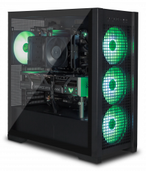 Leviathan i17 D5 ATX Gaming PC