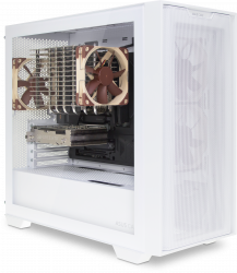 Semi-Fanless Micro A5