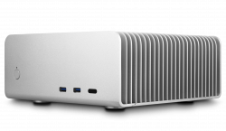Sentinel Fanless A5