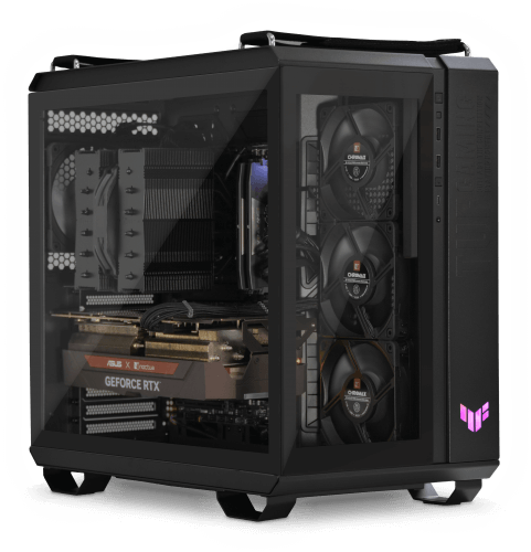 Serenity Ultimate Gamer A5