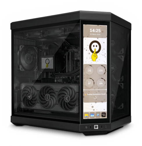 Serenity Ultimate Gamer Pro A5
